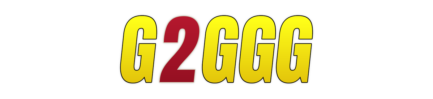 g2ggg โลโก้